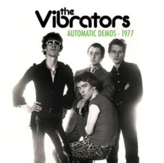 Vibrators - Automatic Demos 1977 (Vinyl)