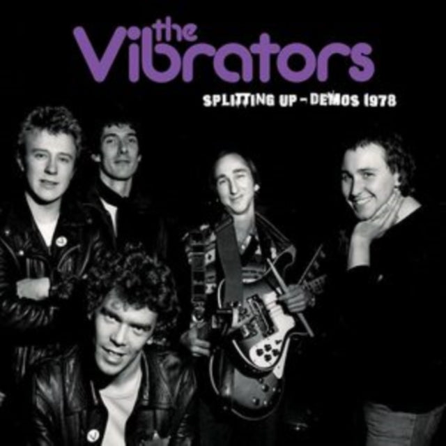 Vibrators - Splitting Up Demos 1978 (Vinyl)