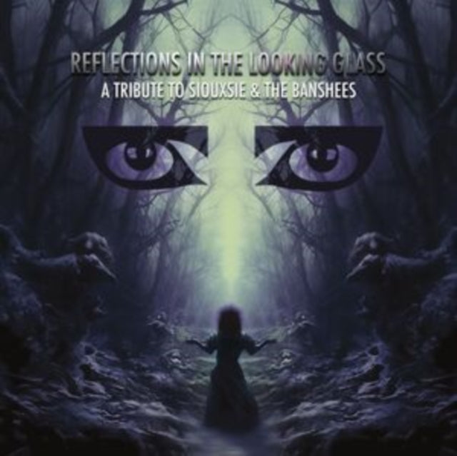 Various Artists - Reflections In The Looking Glass - A Tribute To Siouxsie & The Banshees (CD)