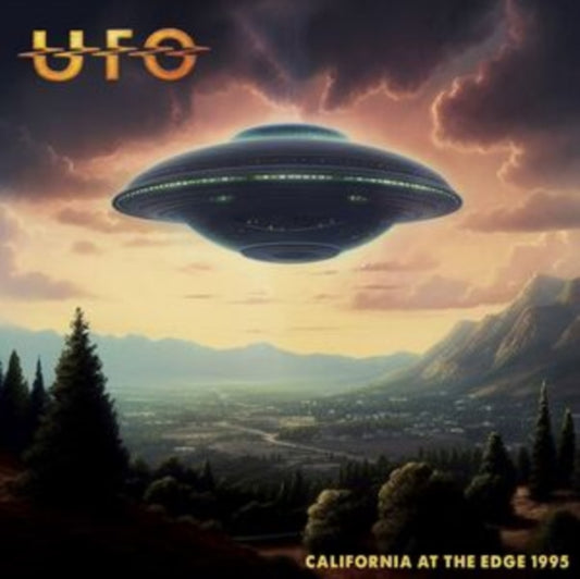 UFO - California At The Edge 1995 (CD)