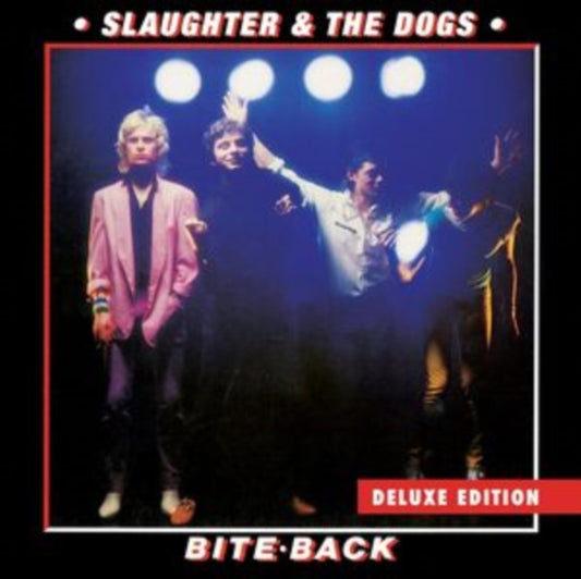 Slaughter & The Dogs - Bite Back (Vinyl)