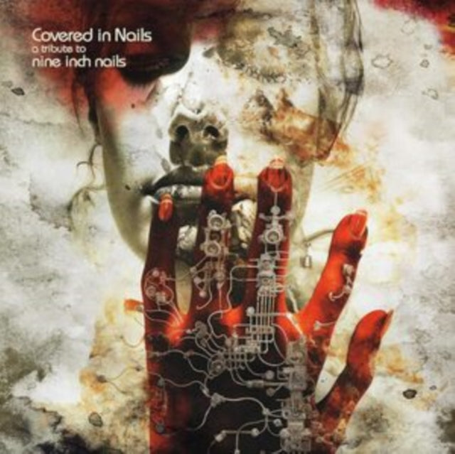 Various Artists - Covered In Nails - A Tribute To Nine Inch Nails (Vinyl)