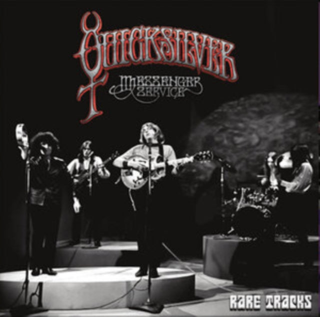 Quicksilver Messenger Service - Rare Tracks (Vinyl)