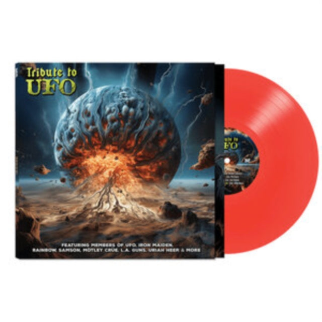Various Artists - A Tribute To Ufo (Vinyl)