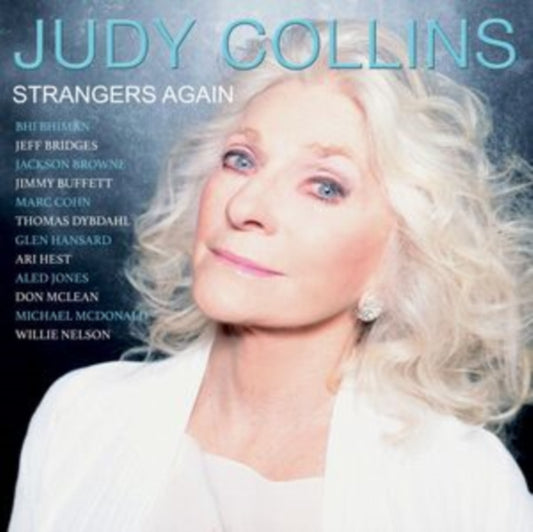 Judy Collins - Strangers Again (Vinyl)