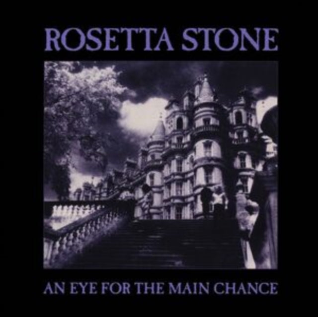Rosetta Stone - An Eye For The Main Chance (Vinyl)