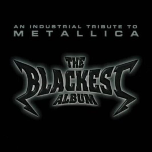 Various Artists - The Blackest Album - An Industrial Tribute To Metallica (Vinyl)