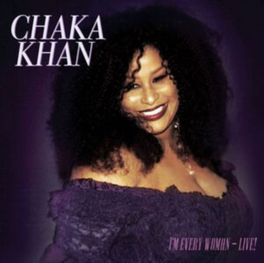 Chaka Khan - Im Every Woman - Live (CD)