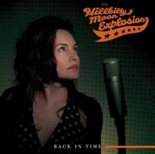 Hillbilly Moon Explosion - Back In Time (Vinyl)