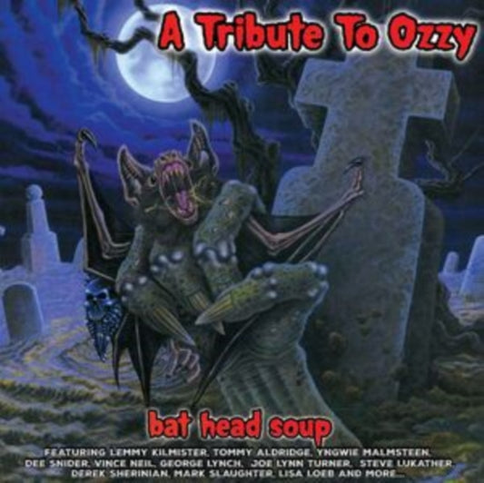 Various Artists - Bat Head Soup - A Tribute To Ozzy (Vinyl)