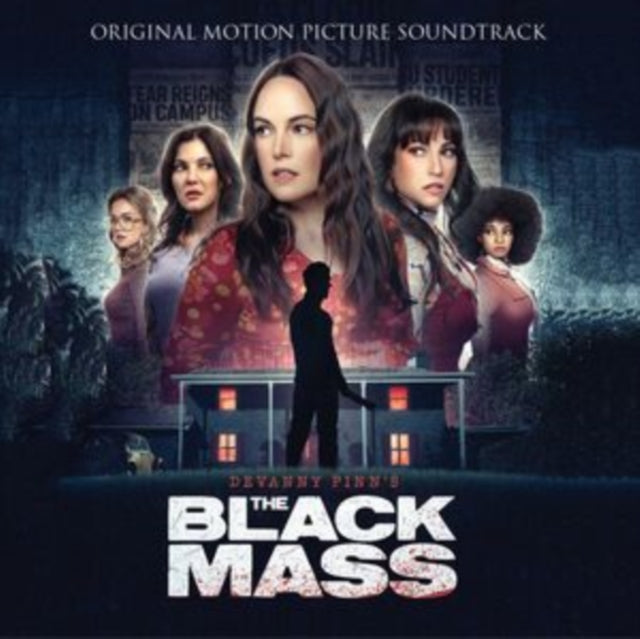 Various Artists - The Black Mass - Original Motion Picture Soundtrack (CD)