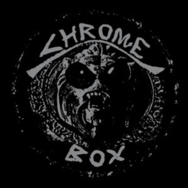 Chrome - Chrome Box (CD Box Set)