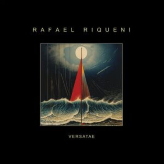 Rafael Riqueni - Versatae (Vinyl)