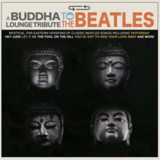 Various Artists - A Buddha Lounge Tribute To The Beatles (Vinyl)