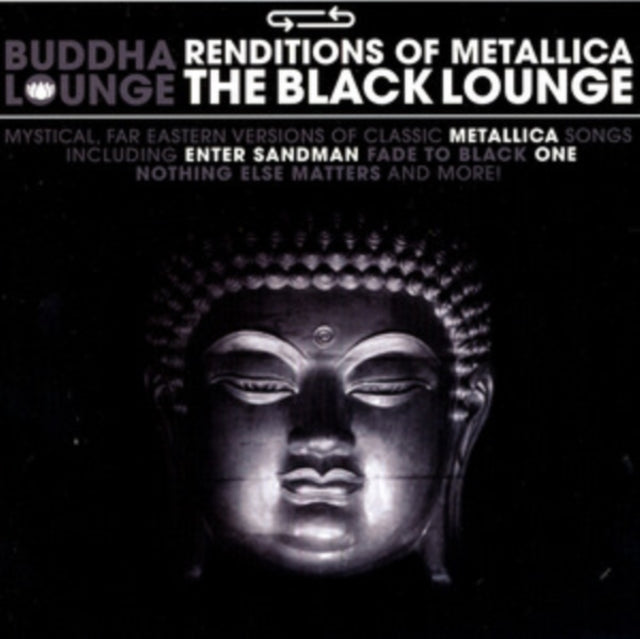 Various Artists - Buddha Lounge Renditions Of Metallica - The Black Lounge (Vinyl)
