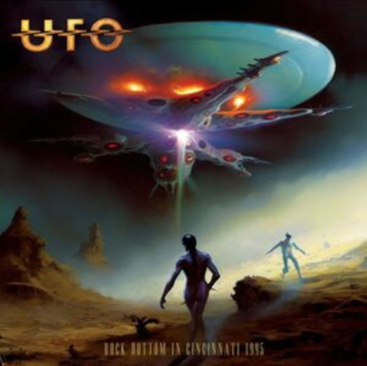 UFO - Rock Bottom In Cincinnati 1995 (Vinyl)