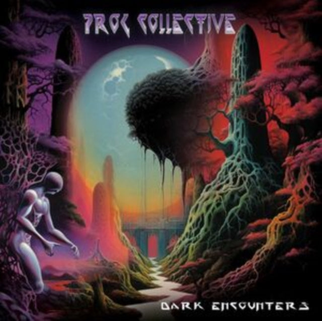 Prog Collective - Dark Encounters (CD)