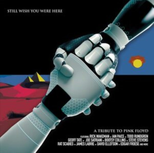 Various Artists - Still Wish You Were Here - A Tribute To Pink Floyd (Vinyl)