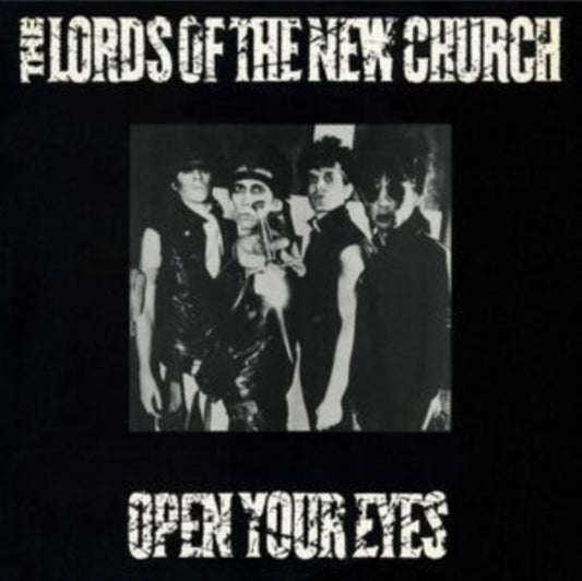 Lords Of The New Church - Open Your Eyes (Vinyl + Vinyl Single)