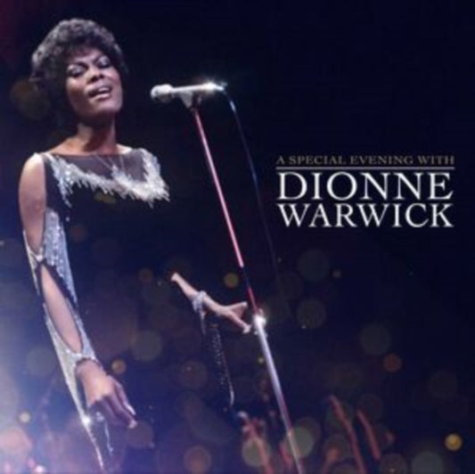 Dionne Warwick - A Special Evening With (Vinyl)