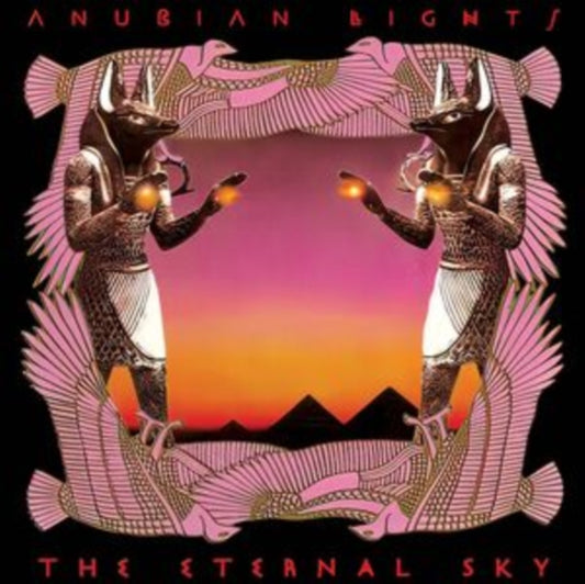 Anubian Lights - The Eternal Sky (CD)
