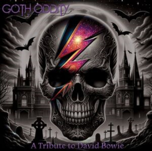Various Artists - Goth Oddity - A Tribute To David Bowie (Vinyl)