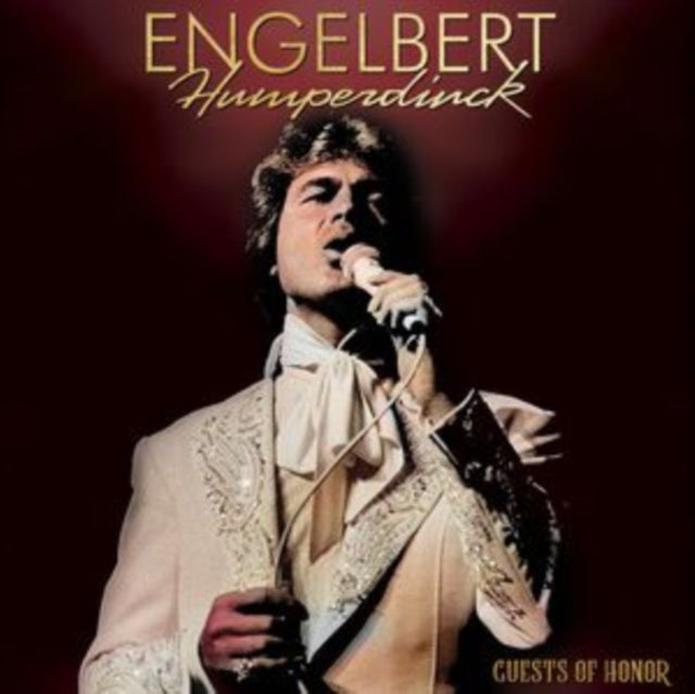 Engelbert Humperdinck - Guests Of Honor (Vinyl)
