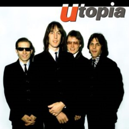 Utopia - Utopia (Vinyl)