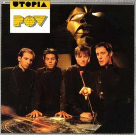 Utopia - P.O.V. (Vinyl)