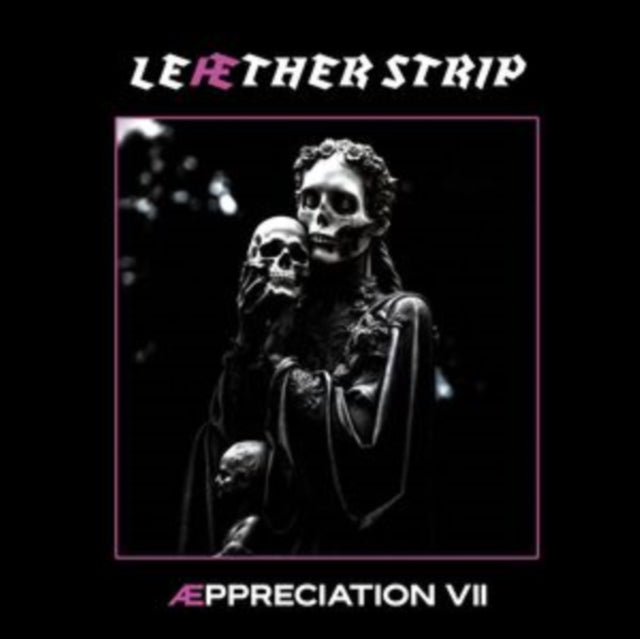 Leaether Strip - Aeppreciation VII (CD)