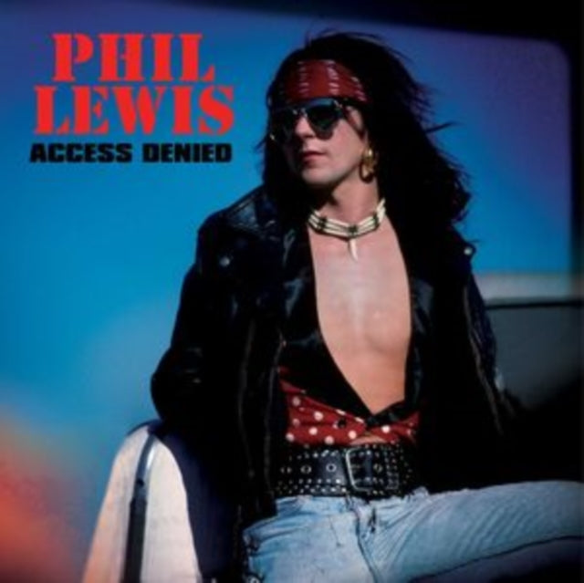 Phil Lewis - Access Denied (Vinyl)