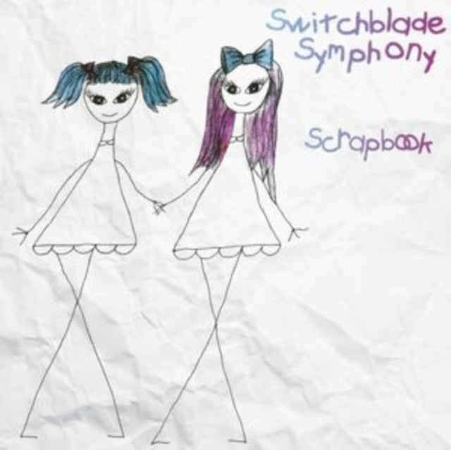 Switchblade Symphony - Scrapbook (Vinyl)