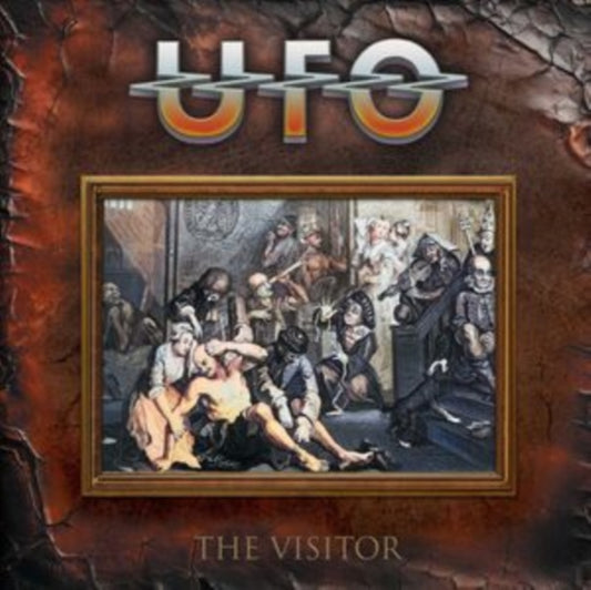 Ufo - The Visitor (Vinyl)