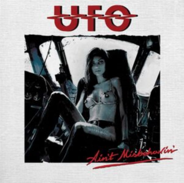 Ufo - Aint Misbehavin (Vinyl)