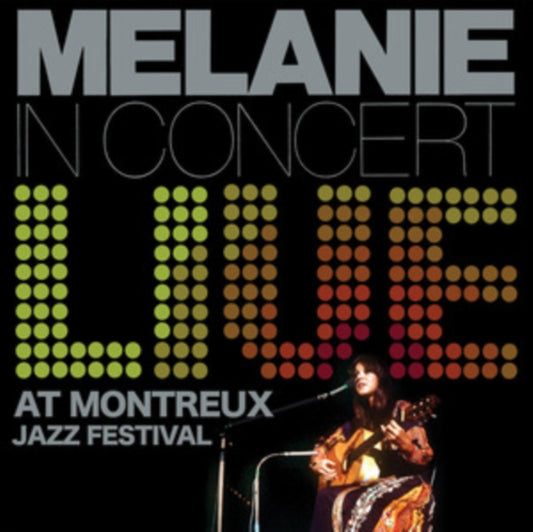 Melanie - Live At Montreux Jazz Festival (Vinyl)