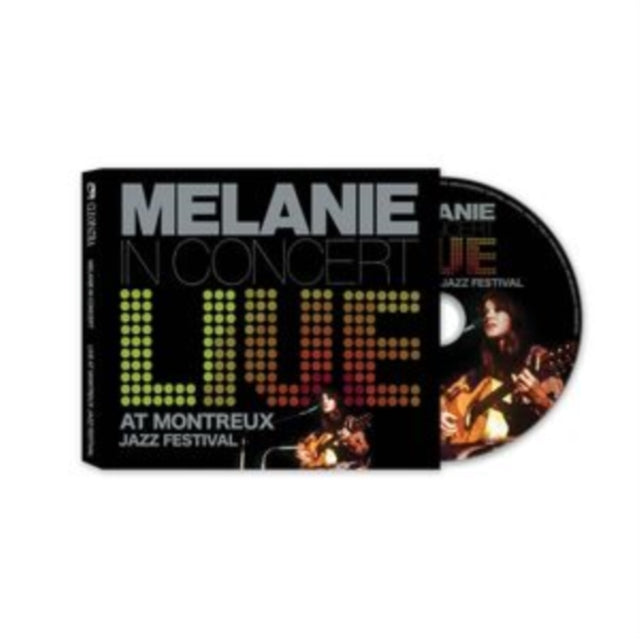 Melanie - Live At Montreux Jazz Festival (CD)
