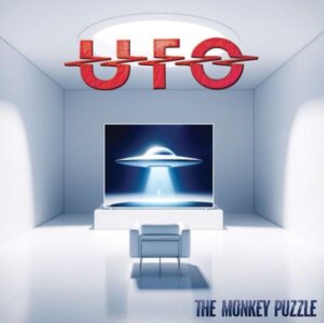 Ufo - The Monkey Puzzle (CD)