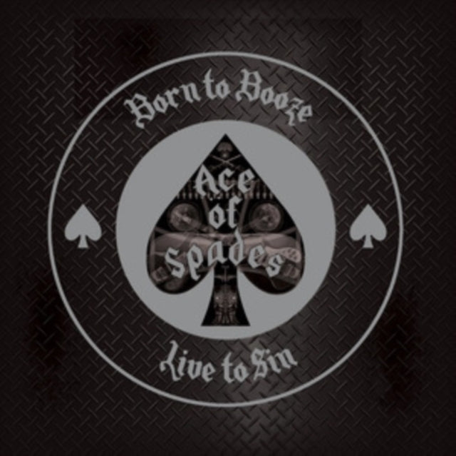 Ace Of Spades - Born To Booze / Live To Sin - A Tribute To Motorhead (CD)