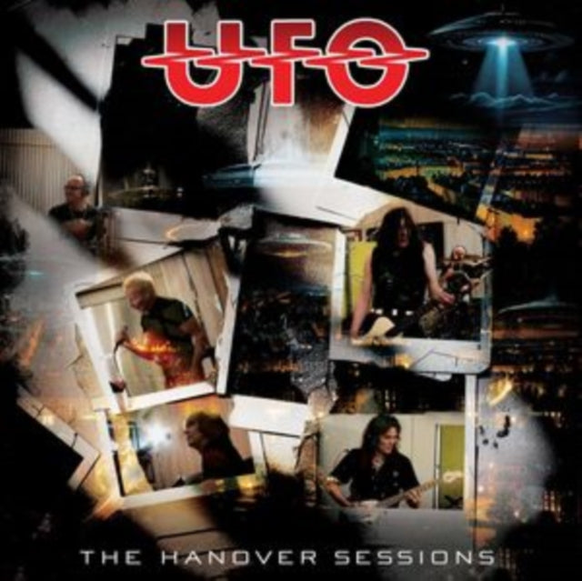 Ufo - The Hanover Sessions (Vinyl)