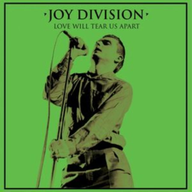 Joy Division - Love Will Tear Us Apart (Vinyl Single)