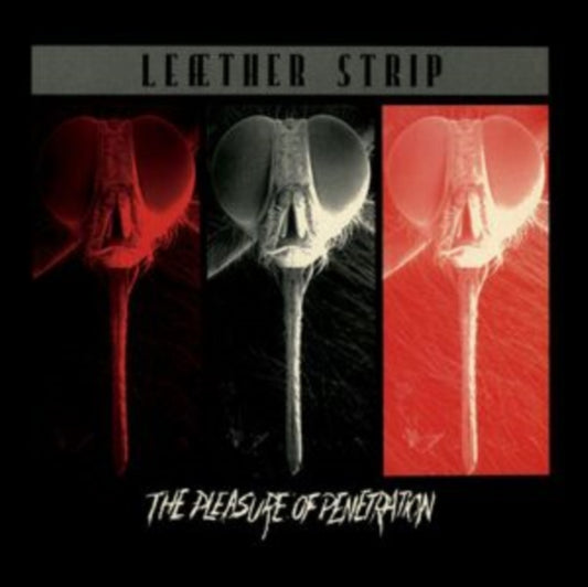 Leaether Strip - The Pleasure Of Penetration (Vinyl)