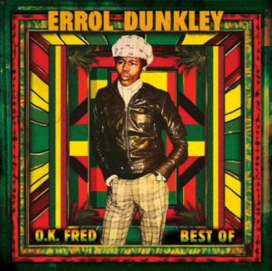 Errol Dunkley - Ok Fred - Best Of (CD)