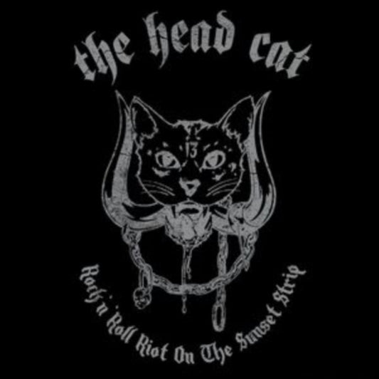 Head Cat - Rock N Roll Riot On The Sunset Strip (Vinyl)