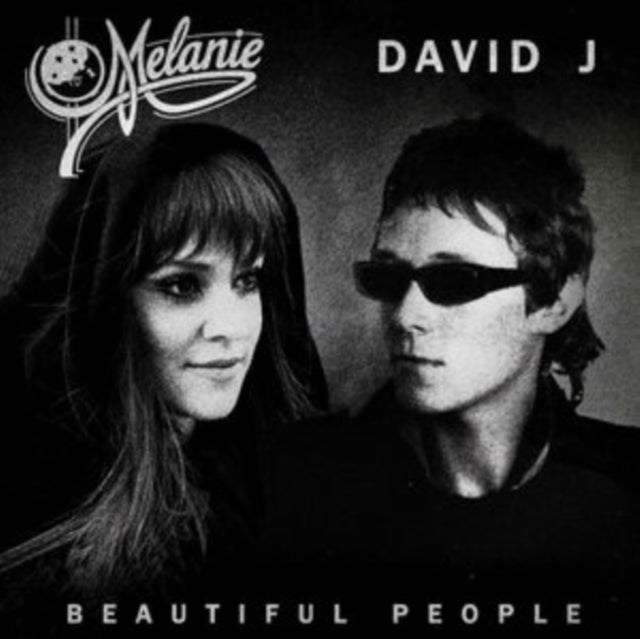 Melanie & David J - Beautiful People (Vinyl Single)