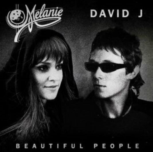 Melanie & David J - Beautiful People (Vinyl Single)