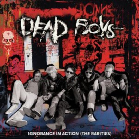 Dead Boys - Ignorance In Action (The Rarities) (Vinyl)