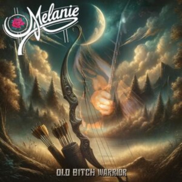 Melanie - Old Bitch Warrior (CD)