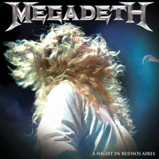 Megadeth - A Night In Buenos Aires (+DVD) (CD + Blu-ray)