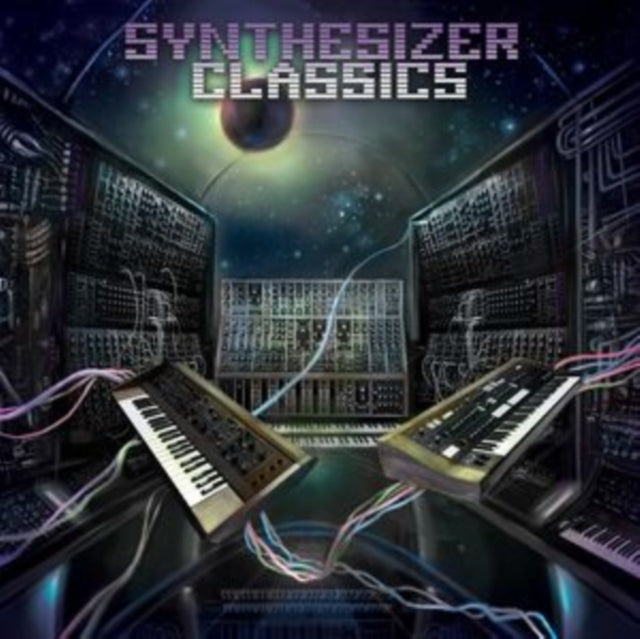 Various Artists - Synthesizer Classics (Vinyl)