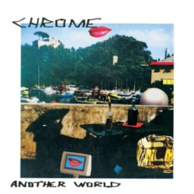 Chrome - Another World (Vinyl)